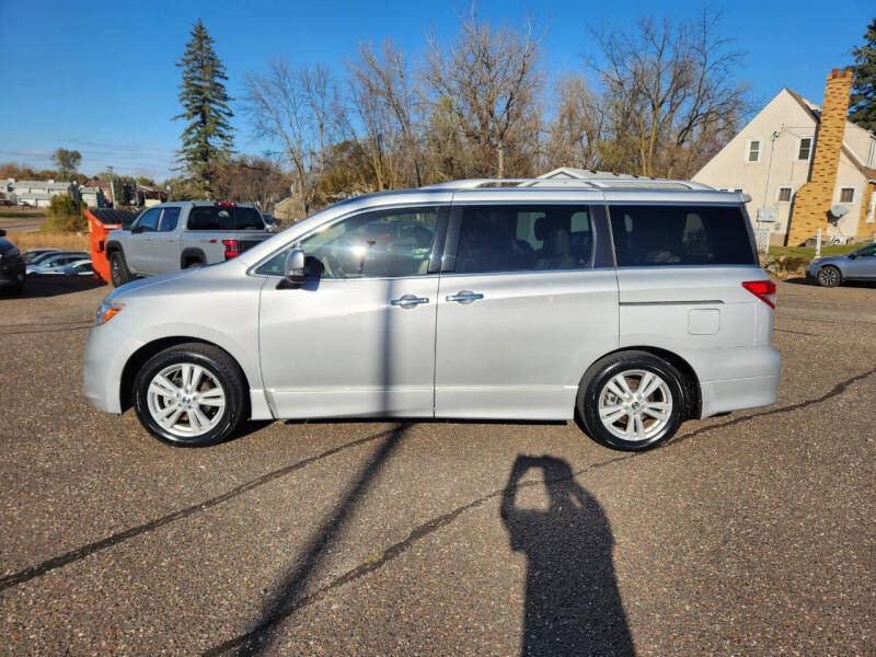 2016 Nissan Quest 3.5 SL