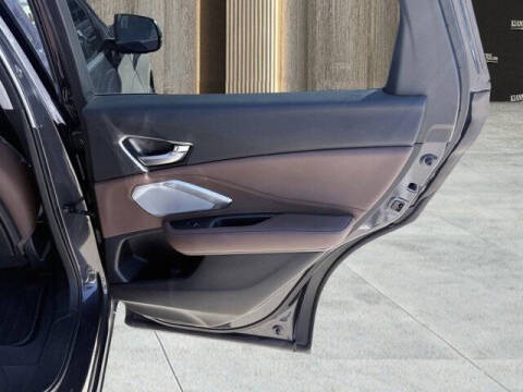 2021 Acura RDX w/Tech