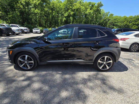 2018 Hyundai Kona