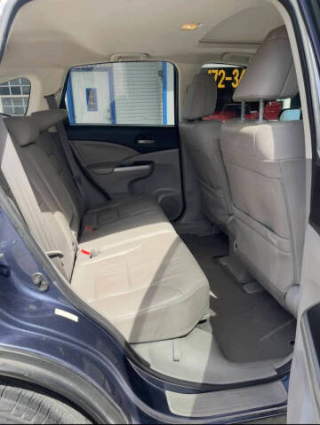 2012 Honda CR-V EX-L