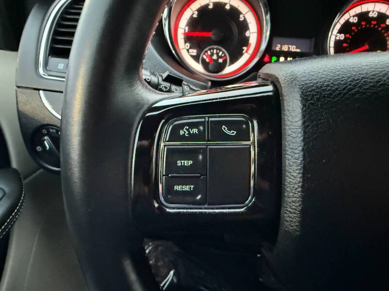 2016 Dodge Grand Caravan SE Plus