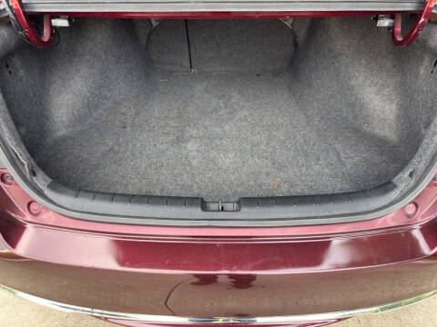 2017 Honda Accord EX