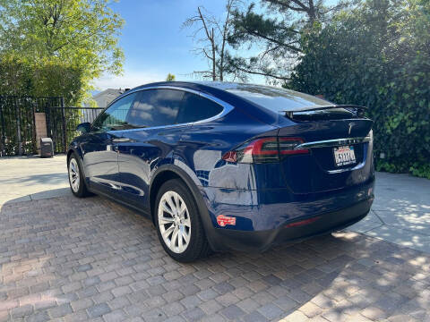 2017 Tesla Model X 100D