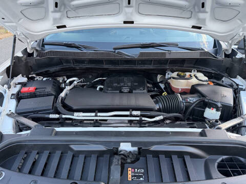 2022 Chevrolet Silverado 1500 Limited Work Truck