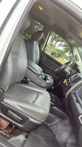 2017 RAM 2500 Tradesman