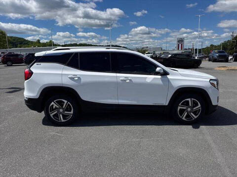 2020 GMC Terrain SLT