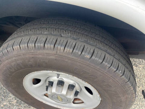 2013 Chevrolet Express 2500