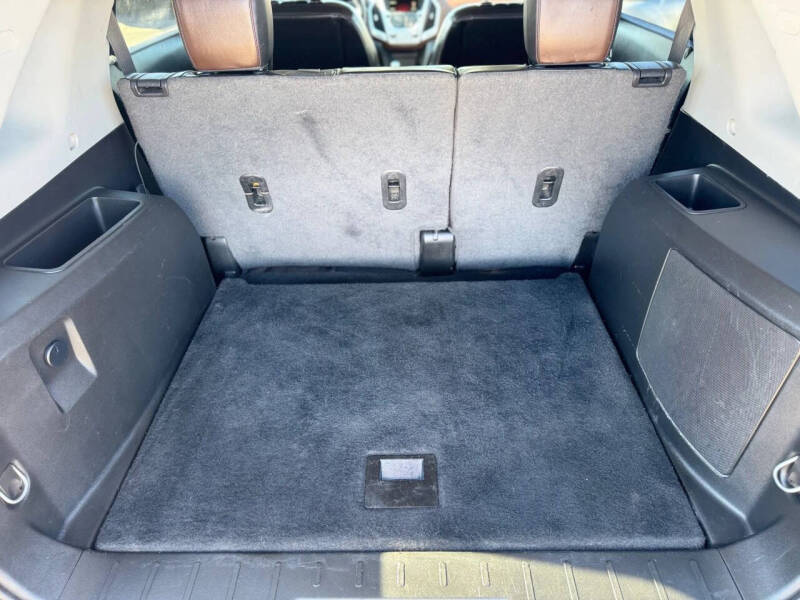 2015 GMC Terrain SLT-1