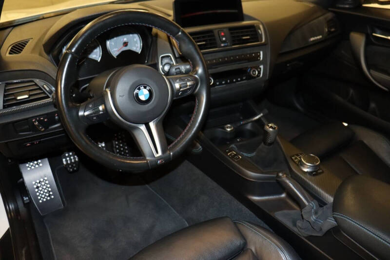 2017 BMW M2