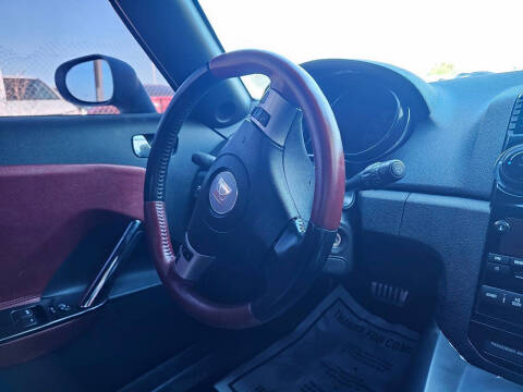 2007 Saturn SKY