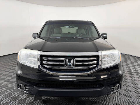2014 Honda Pilot EX-L