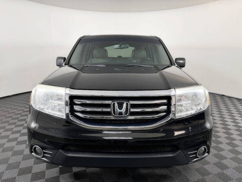 2014 Honda Pilot EX-L