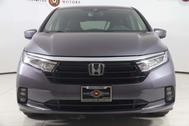 2023 Honda Odyssey EX-L