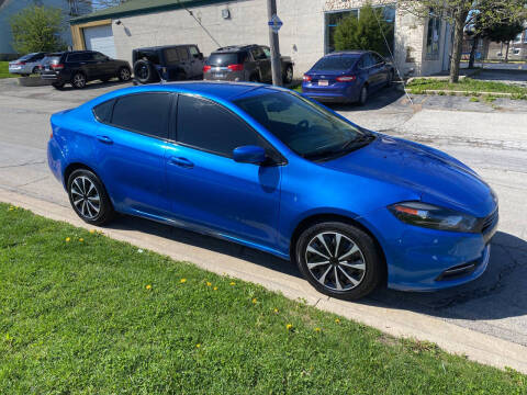 2015 Dodge Dart SE