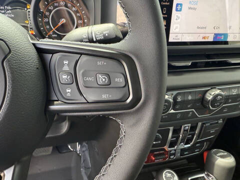 2025 Jeep Gladiator Rubicon