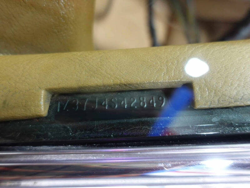 1974 Chevrolet Corvette