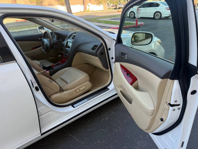 2008 Lexus ES 350
