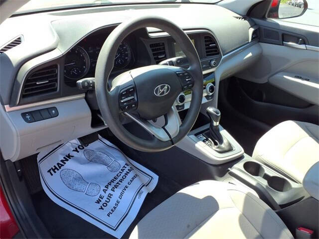 2019 Hyundai Elantra