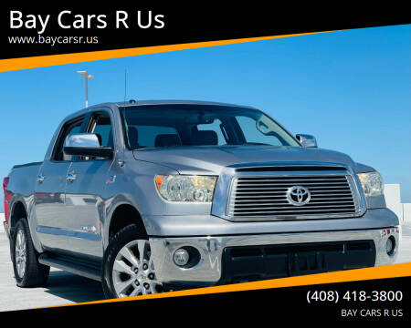 2010 Toyota Tundra for sale at Bay Cars R Us in San Jose CA