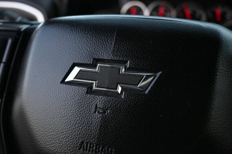 2022 Chevrolet Silverado 1500 Limited