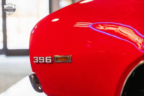 1969 Chevrolet Camaro