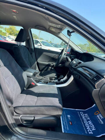 2017 Honda Accord Hybrid