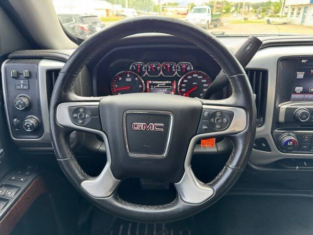 2015 GMC Sierra 1500