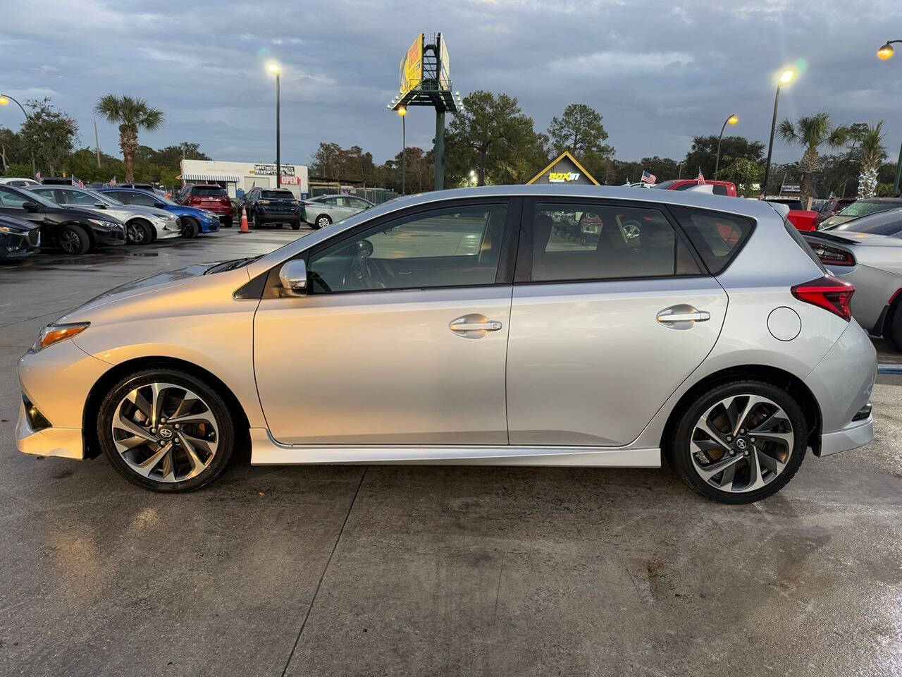 2016 Scion iM for sale at DJA Autos Center in Orlando, FL