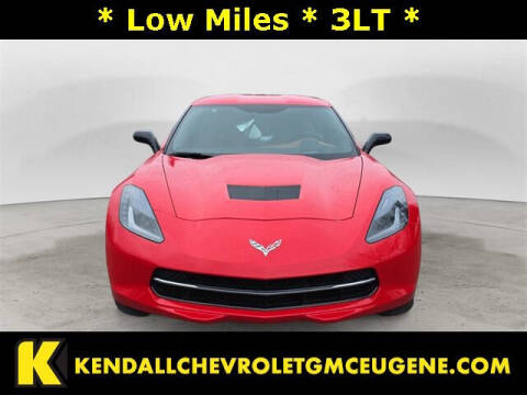 2014 Chevrolet Corvette Stingray Z51