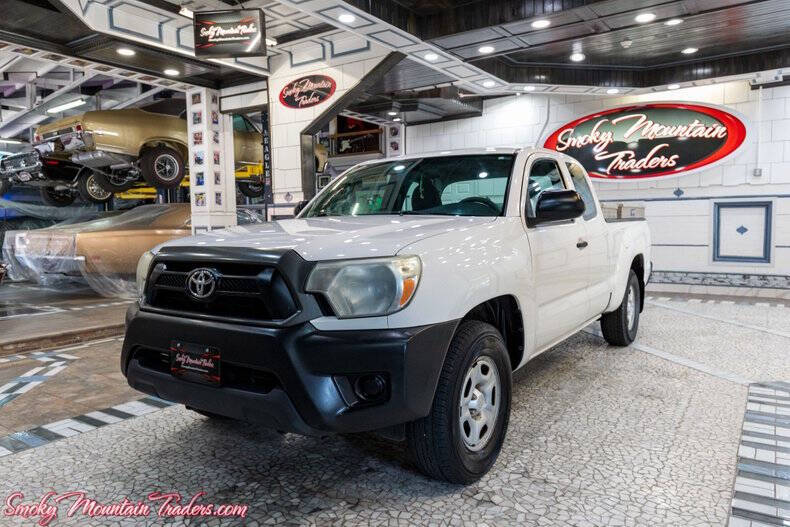 2015 Toyota Tacoma