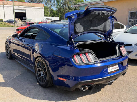 2015 Ford Mustang EcoBoost Premium