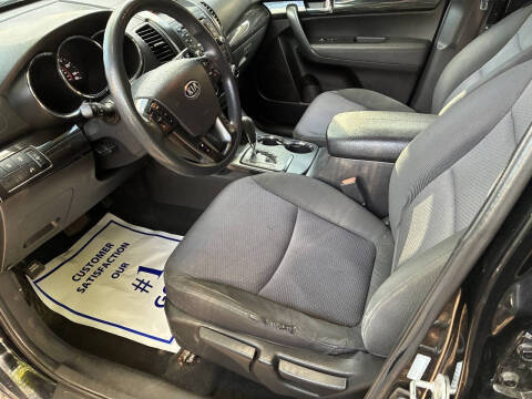 2011 Kia Sorento