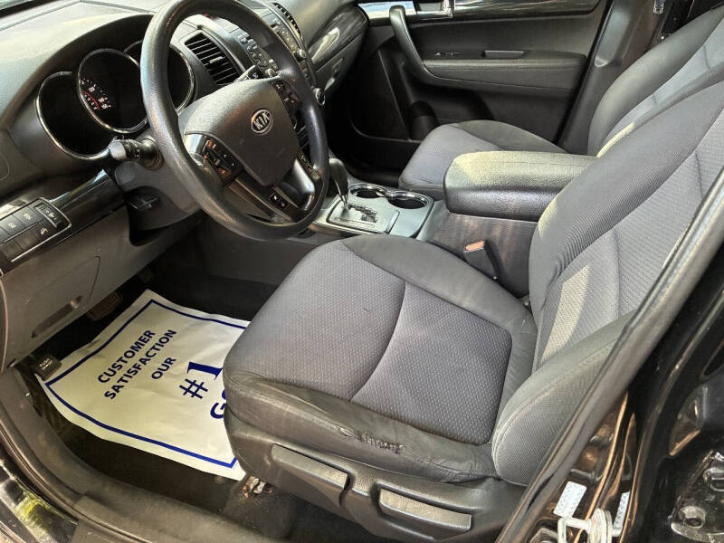 2011 Kia Sorento