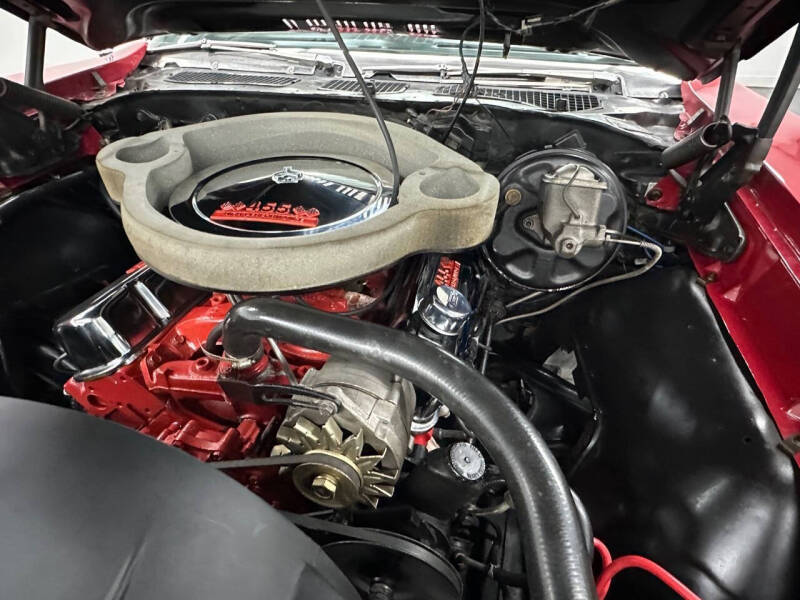 1969 Pontiac Le Mans