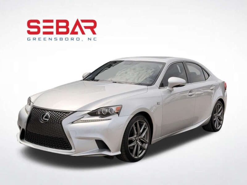 2015 Lexus IS 250
