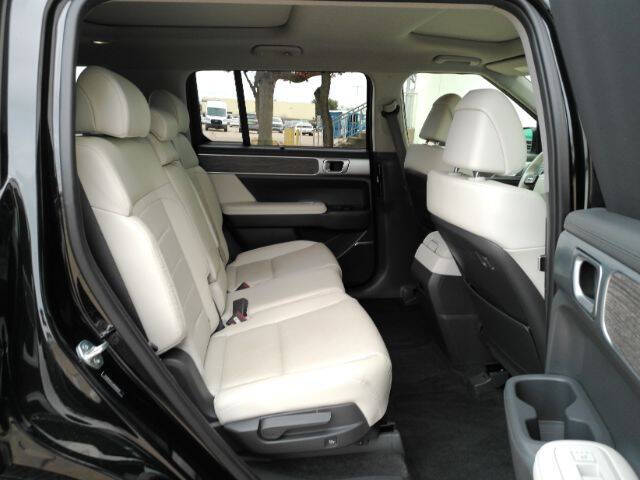 2024 Hyundai Santa Fe Limited