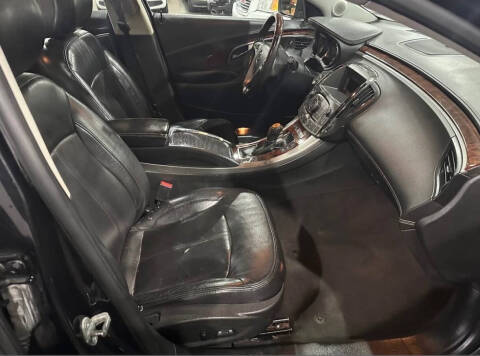 2011 Buick LaCrosse CXS