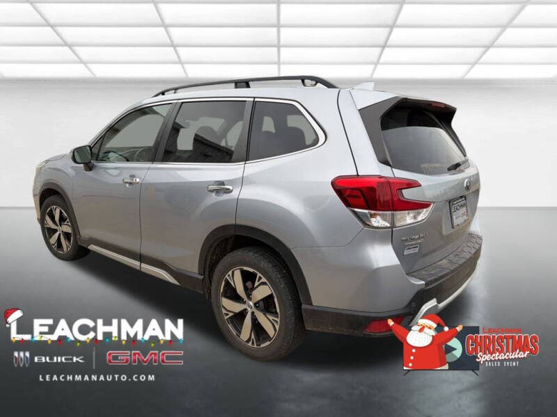 2019 Subaru Forester Touring