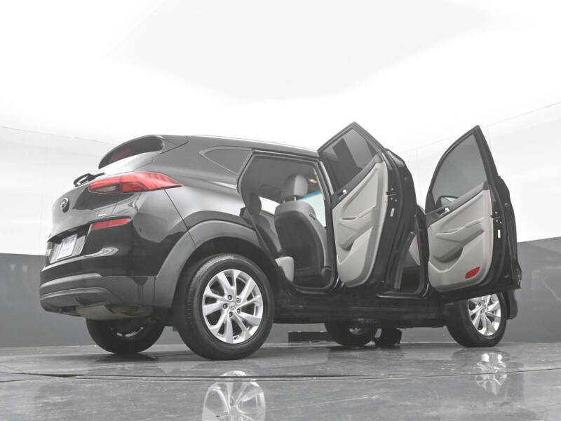2020 Hyundai Tucson Value