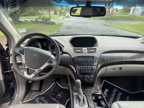 2011 Acura MDX SH-AWD w/Tech