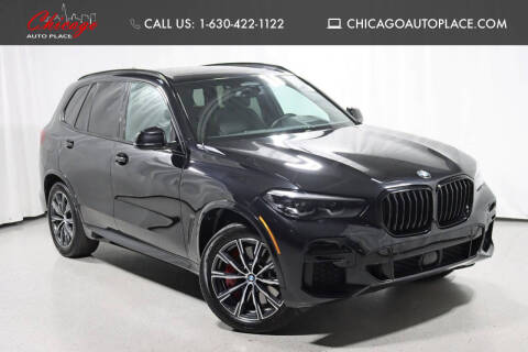 2022 BMW X5 for sale at Chicago Auto Place in Downers Grove IL