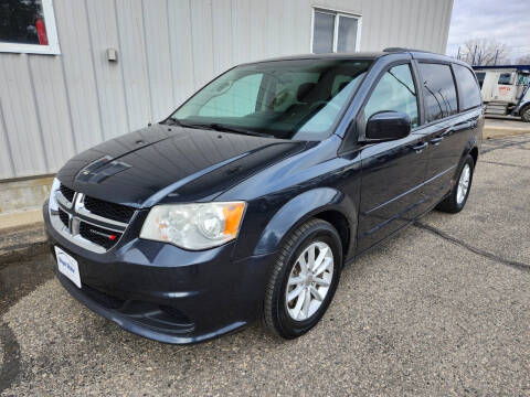 2013 Dodge Grand Caravan SXT
