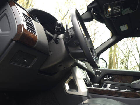 2020 Land Rover Range Rover Td6