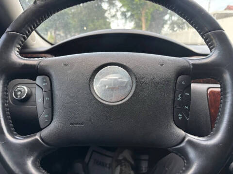 2011 Chevrolet Impala LTZ