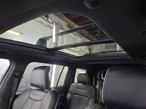 2024 Jeep Grand Cherokee L Summit