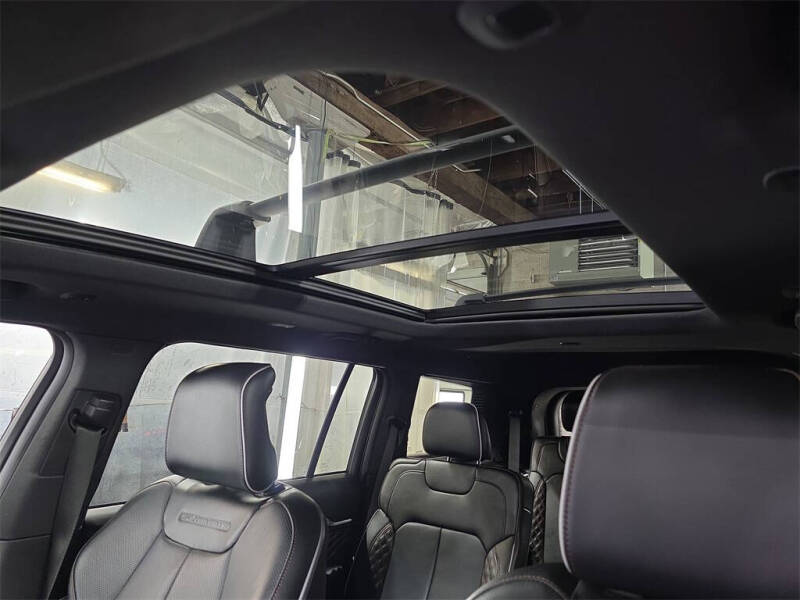 2024 Jeep Grand Cherokee L Summit