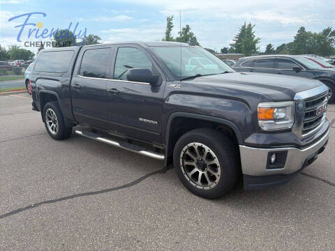 2015 GMC Sierra 1500