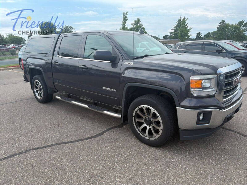 2015 GMC Sierra 1500