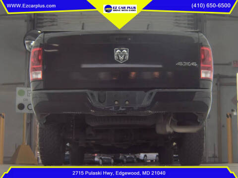 2017 RAM 1500 Express