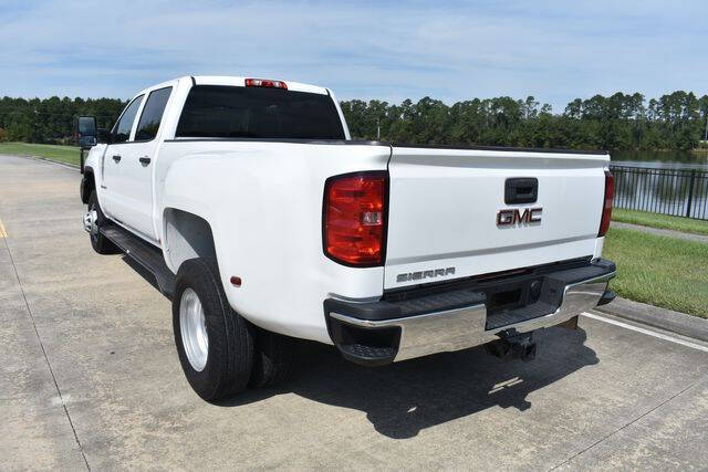 2019 GMC Sierra 3500HD